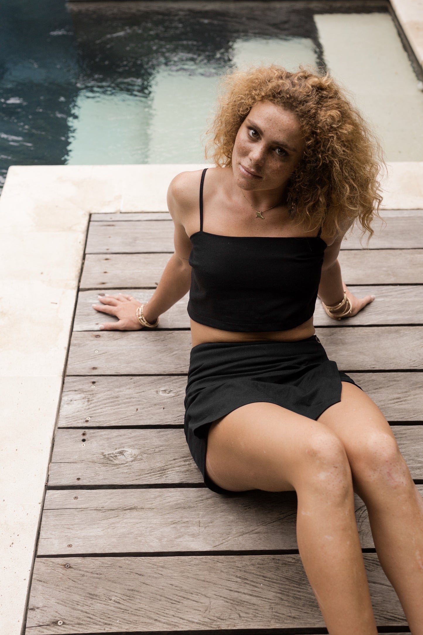 Scarlett Skorts - Leilani