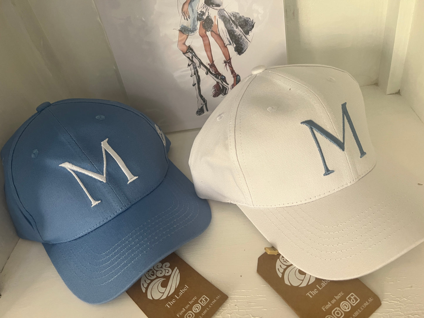MOSS The Label Hats
