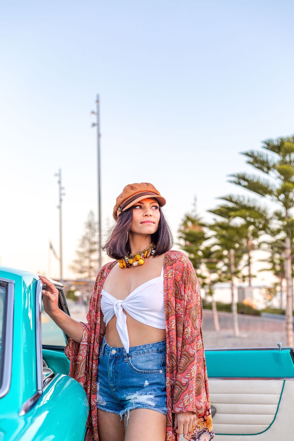 The Creedence Kimono - MOSS
