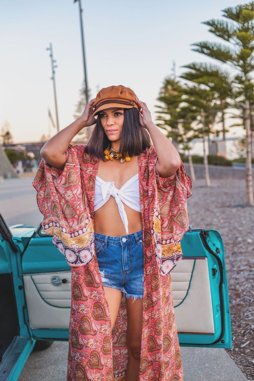 The Creedence Kimono - MOSS