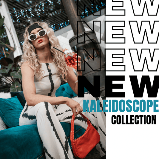 KALEIDOSCOPE HAS LANDED! - MOSS The Label