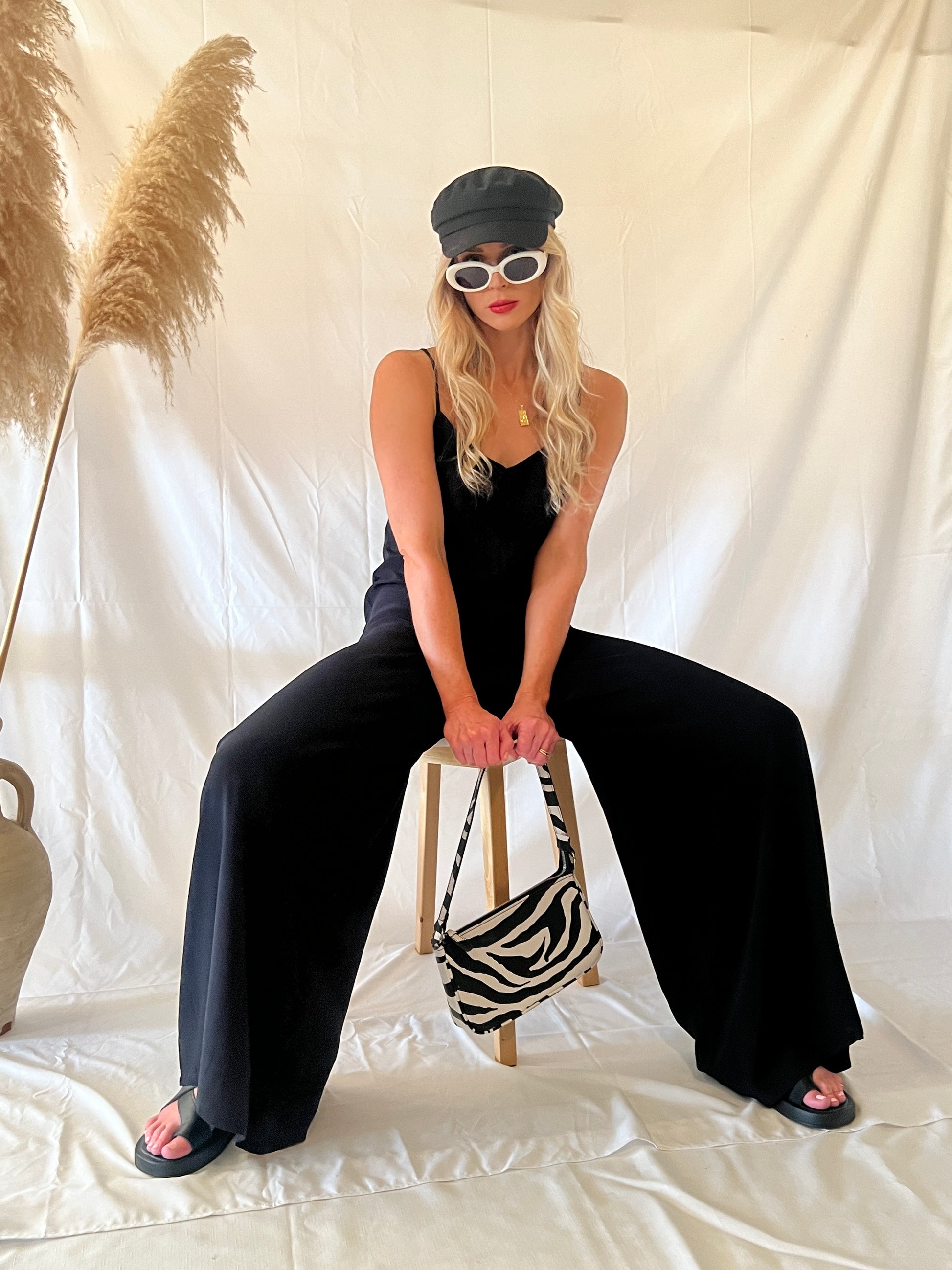 Black-jumpsuit