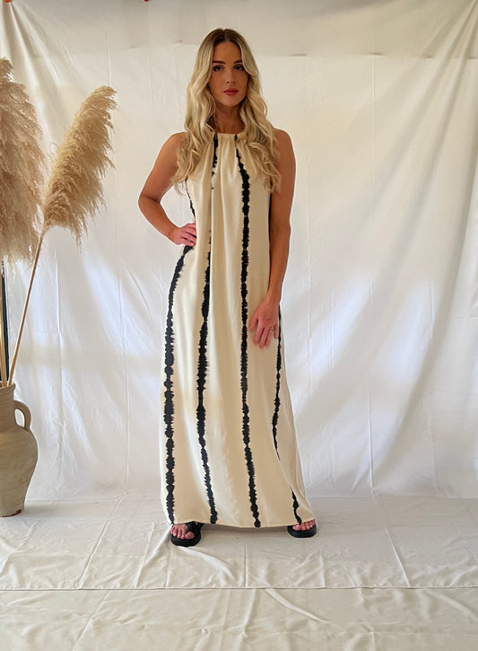 Goddess Maxi Dress