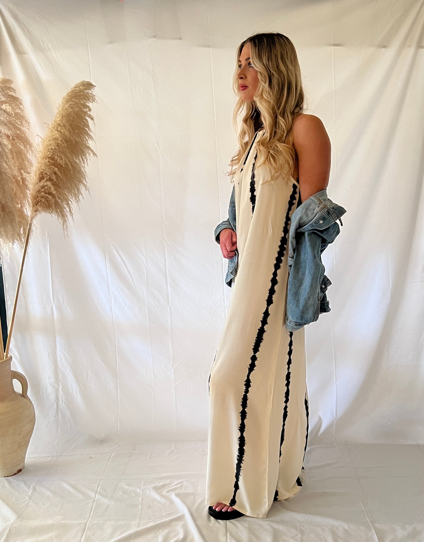 Goddess Maxi Dress